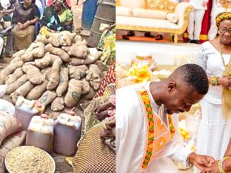 Bride-to-Be Asks Stranger for Help Paying Her Bride Price and Wedding Expenses