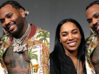 Dreka Gates Files for Divorce from Kevin Gates After Nearly 10 Years of Marriage