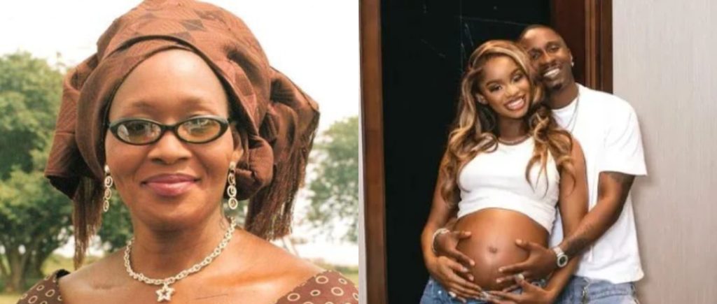 Kemi Olunloyo Alleges Priscilla Ojo and Juma Jux Welcomed Baby via Surrogacy
