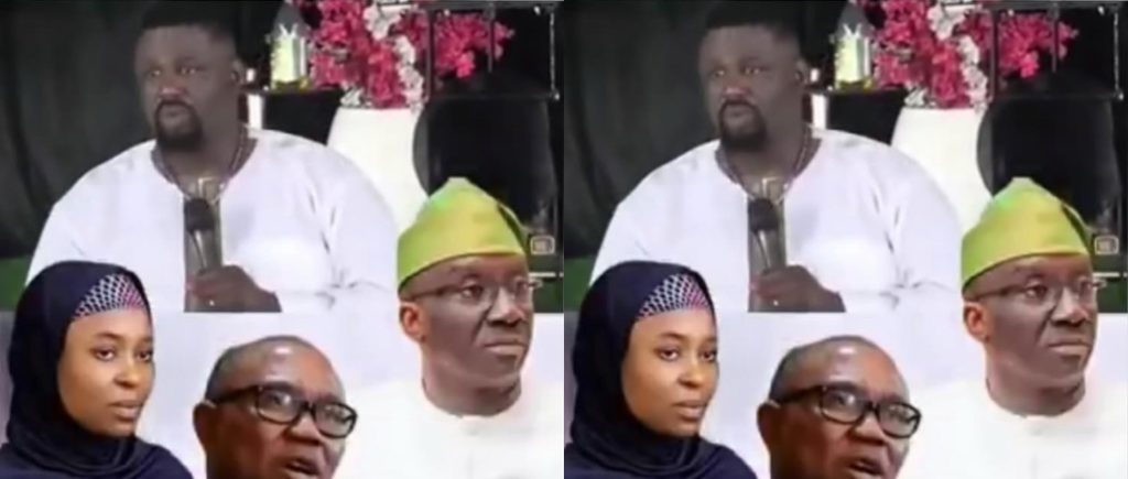 “I Refuse to Call Him My Cousin” – Lady Disowns Pastor Relative Over Anti-Peter Obi Remarks

