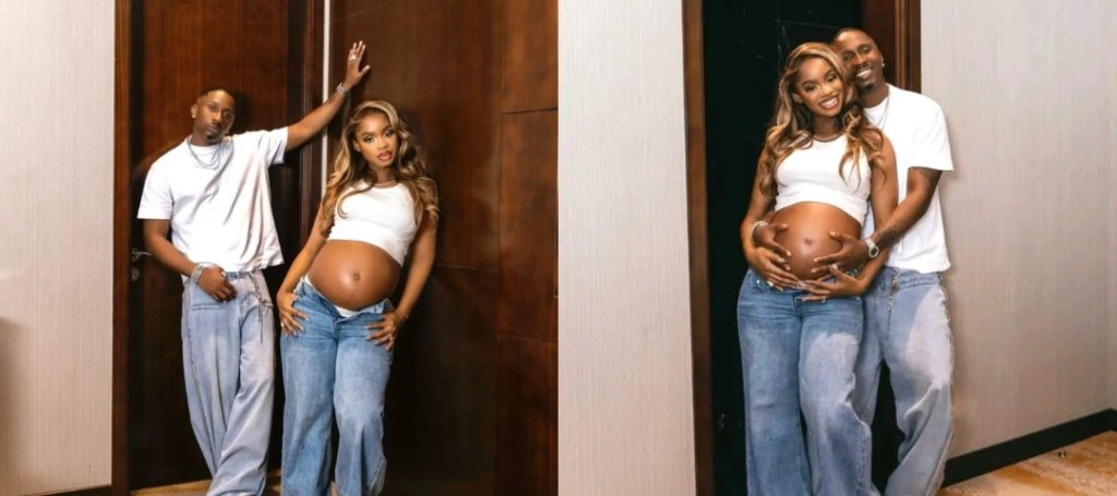 Priscilla Ojo Breaks Silence on Secret Marriage and Pregnancy with Juma Jux (H2)