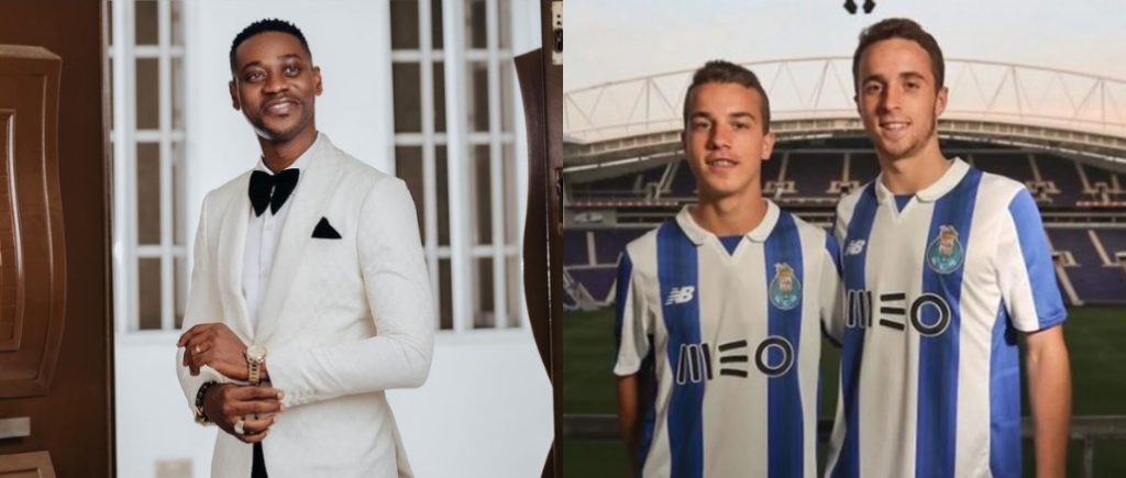 Lateef Adedimeji Mourns Diogo Jota and Brother, Reflects on Fragility of Life