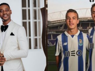 Lateef Adedimeji Mourns Diogo Jota and Brother, Reflects on Fragility of Life