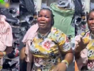 Woman Busted Trying to Steal Shoes Again from Same Shop