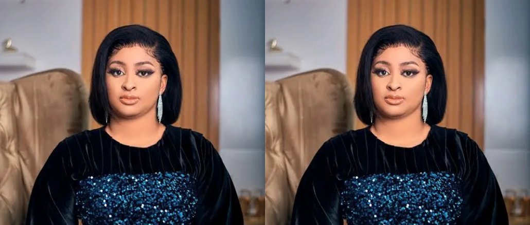 “I’m A Two-Minute Girl”- Actress Etinosa Opens Up About Her Sexual Stamina