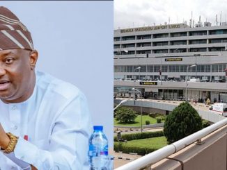 FG Approves ₦712bn for Murtala Muhammed Airport Renovation