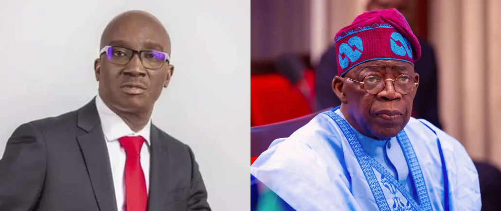 Edo Governor Okpebholo Hails Tinubu, Promises 2.5 Million Votes in 2027