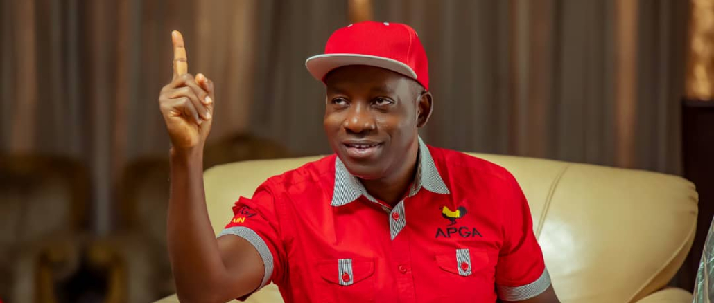 Soludo Orders One-Week Shutdown of Nnewi Market for Failing to Open on Monday