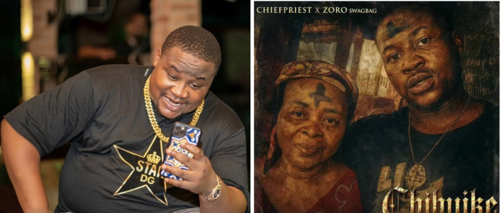 “My Mum Wanted Me To Be A Priest”- Cubana Chief Priest Opens