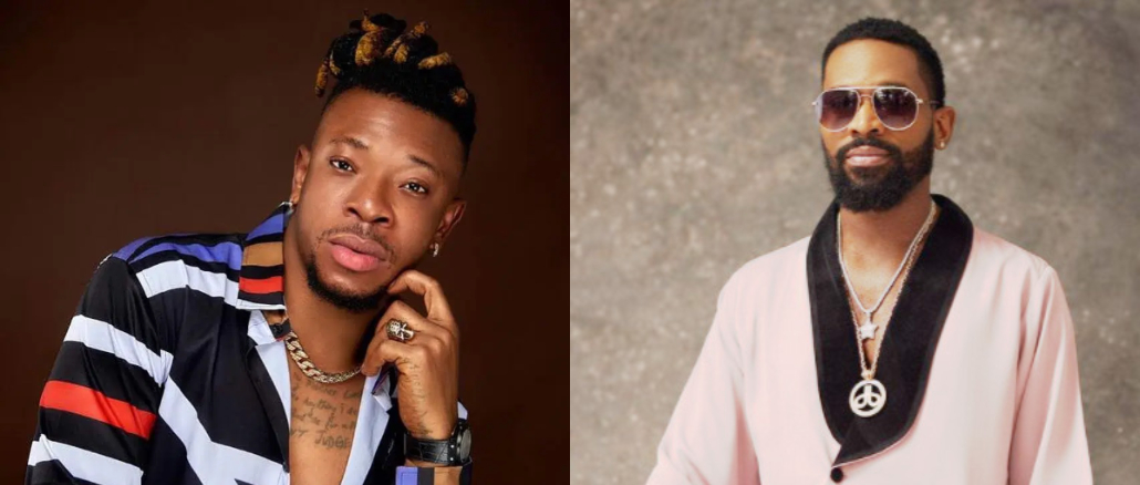 “D’banj Ripped Me”- Mr Real Speaks Out
