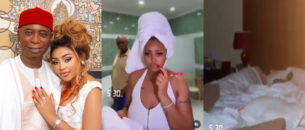 Regina Daniels Speaks Out Amid Backlash Over Viral Video