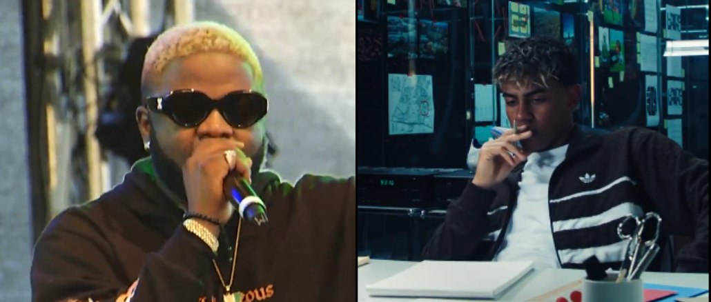 Skales Excited As “Shake Body” Lands Spot In Lamine Yamal’s Adidas Ad