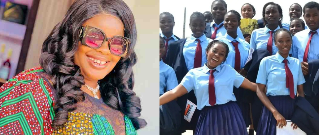 “Any School Fees You Struggle To Pay Is No Longer School Fees But Ransom”- Nigerian Woman Warns Parents