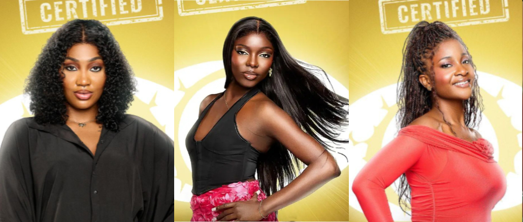 BBNaija 10: Zita Labels Fellow Housemates Doris, Sultana, Big Soso As “B!tt3r Women”