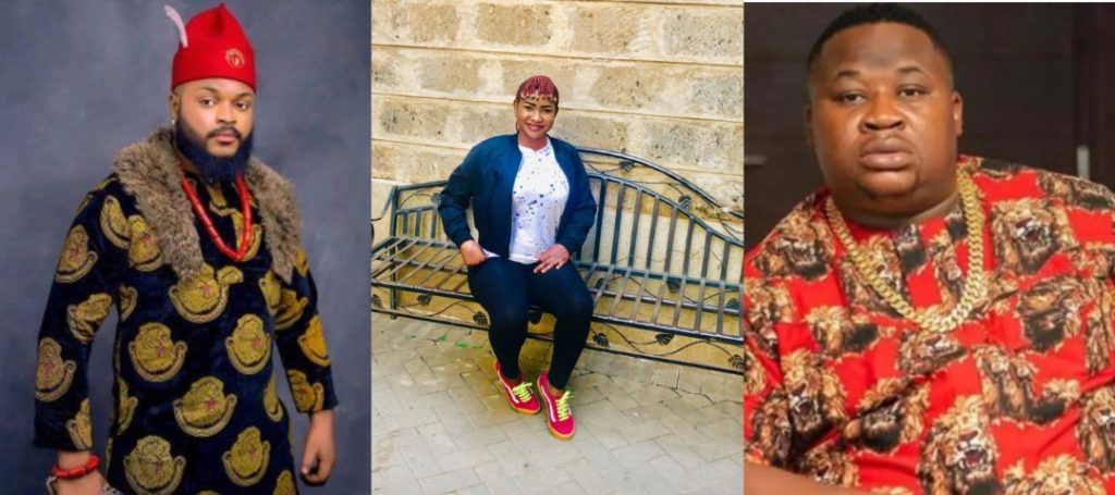 Whitemoney Apologizes to Cubana Chief Priest Over Viral TikTok Video