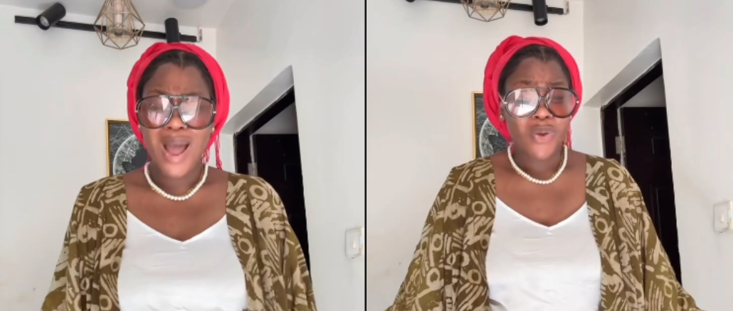 “Don’t Become Second Wives To Poor Men”- Matchmaker Maryama Warns Women