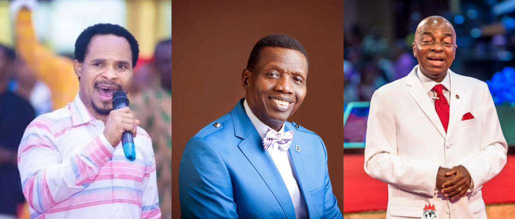 Odumeje Slams Pastor Adeboye, Oyedepo For Keeping Silent On Nigeria’s Bad Governance