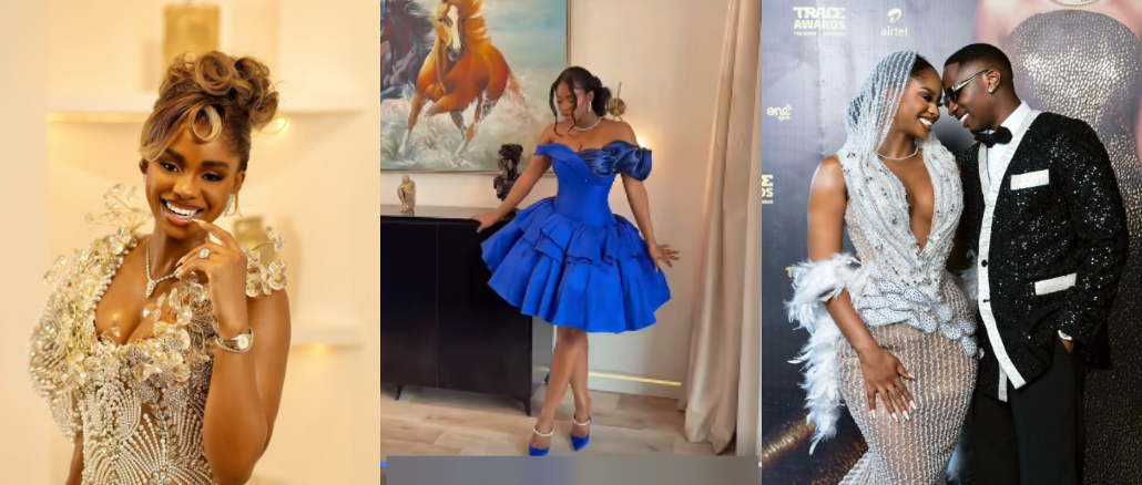Priscilla Ojo Claps Back After Being Trolled For Repeating Shoes