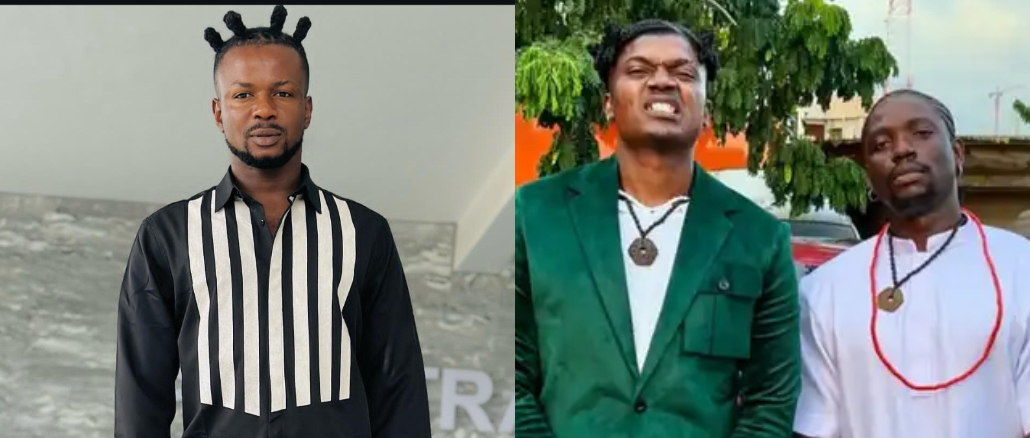 Stanley Ontop Alleges VDM, Dkokopee Have Parted Ways, Sparks Mixed Reactions