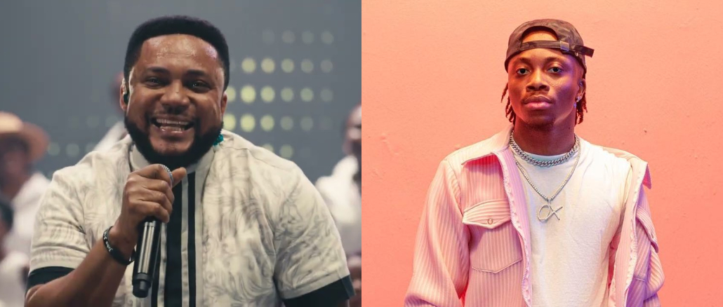 “Jesus Didn’t Come For The Perfect”- Tim Godfrey Speaks On Backlash Over Oxlade Collab