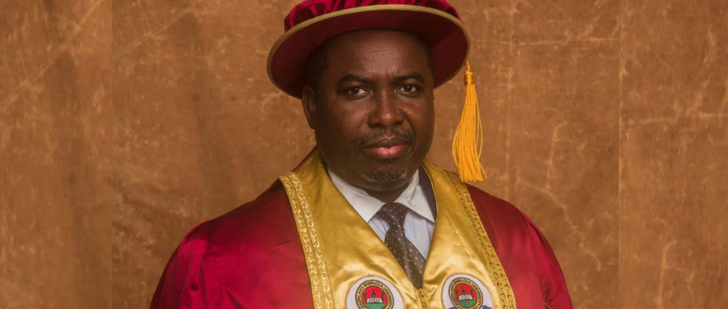 Senate Confirms Professor Joash Amupitan as New INEC Chairman