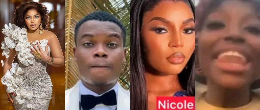 Bobrisky Slams Man Who Cheated on Wife with Her Best Friend, Warns Woman Not to Return