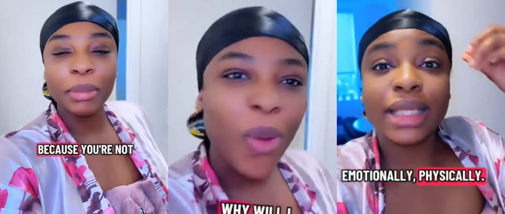 Hallelujah Challenge: “Why can’t men pray to marry us?”- 29-year-old woman stirs online reactions