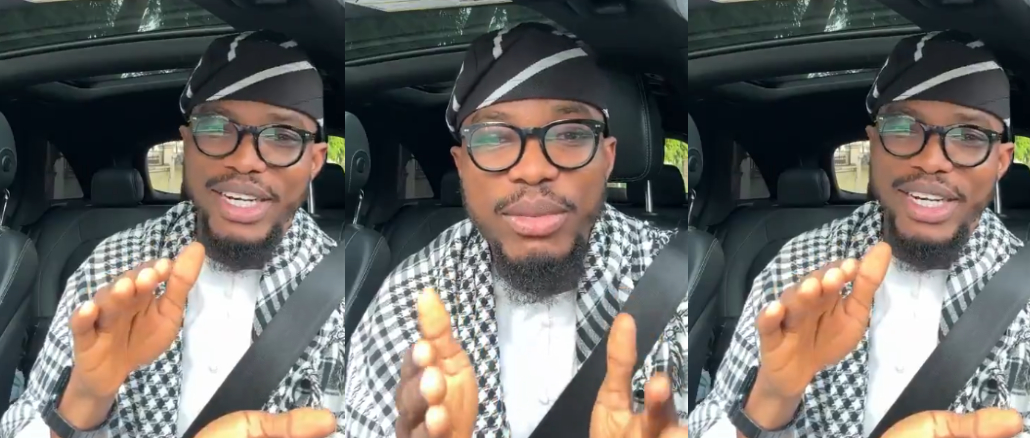 “How do you make profit?”- Man Sparks Debate After Questioning Item7go’s ₦3k Rice and Chicken Price