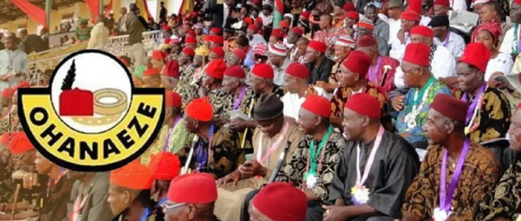 Nnamdi Kanu: Ohanaeze Ndigbo, South-east Governors Rejects Atiku-Sowore Planned Protest