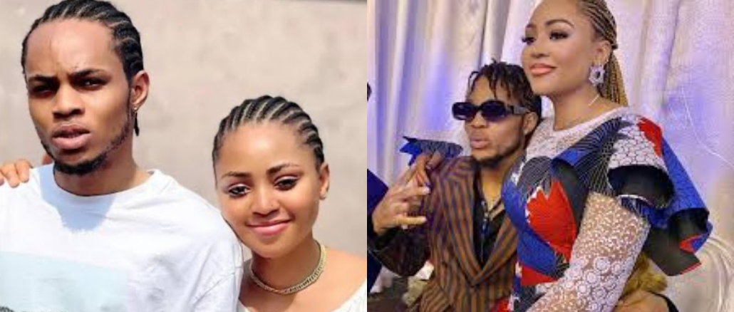 Regina Daniels’ Brother Revives Old Song Condemning Domestic Violence Amid Sister’s Marriage Crisis