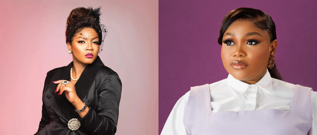 Omotola Jalade-Ekeinde Reveals Ruth Kadiri Pushed Her Into YouTube Filmmaking