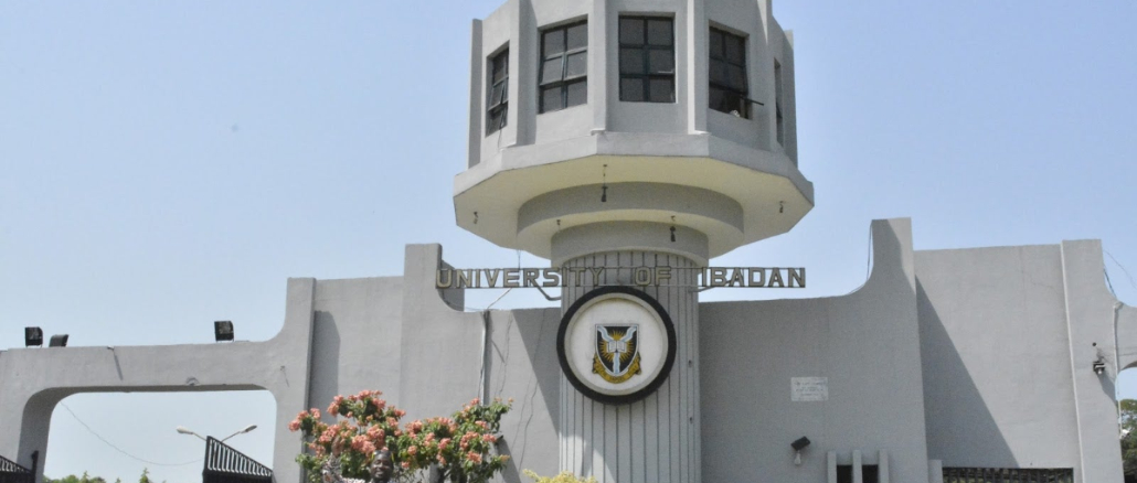 University of Ibadan Ranked Best University in Nigeria for 2026