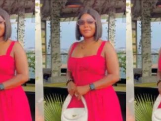 Odama Mary Agado, Enugu traged