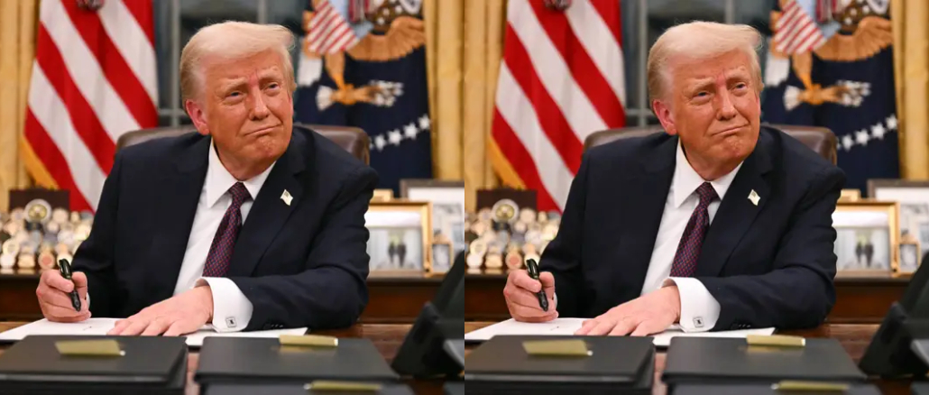 Donald Trump Vows to ‘Permanently Pause Migration’ from ‘Third World Countries’