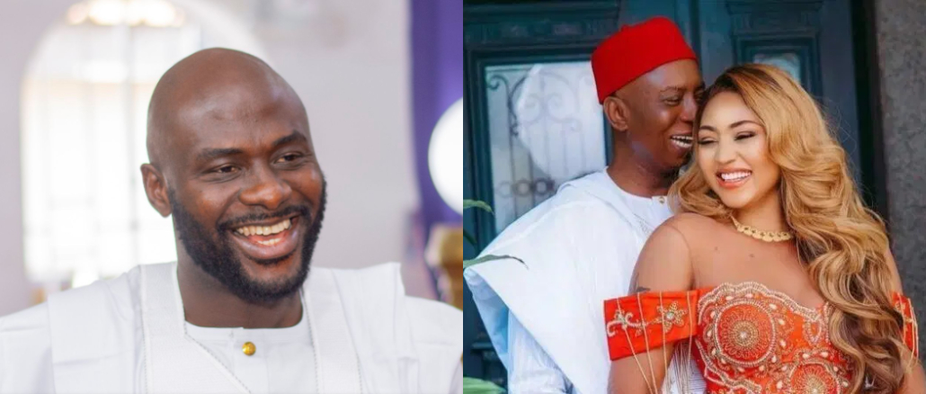 “Stay With Your Husband”- Prophet Boma Abel Issues Warning To Regina Daniels