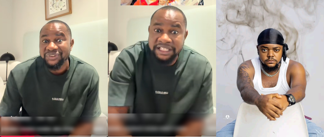 “He Complained Of Chest Pain Before Dying”- Uncle Nasco Opens Up On Odira Nwobu’s Death