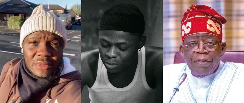 “I Have A Video Of How They Unalive Mohbad”- Yomi Fabiyi Pleads For Justice, Urges President Tinubu To Act