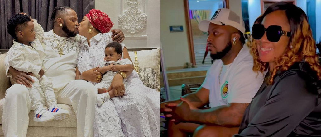 Actress Amarachi Igidimbah Celebrates Husband’s Birthday with Romantic Tribute