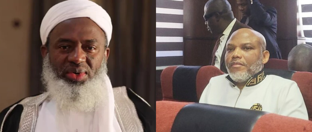 I’ll Lead Campaign for Nnamdi Kanu’s Release if He Shows Remorse – Gumi