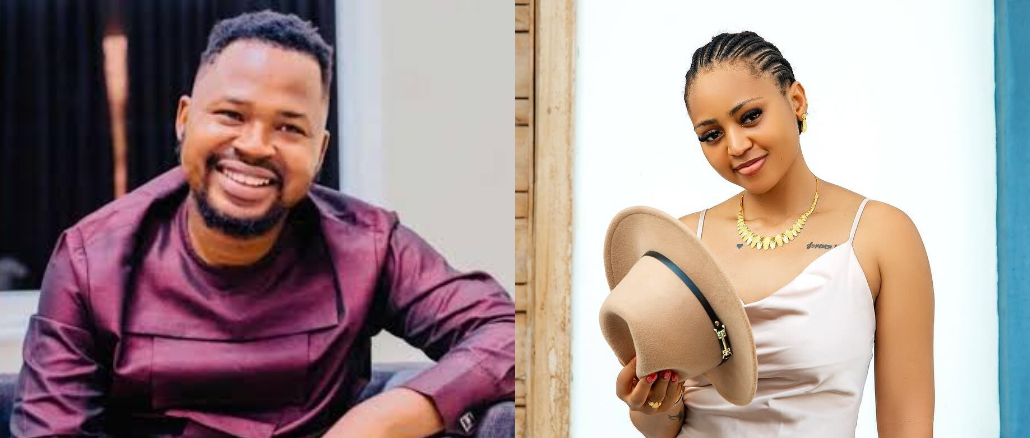“Regina Was 19, Not 17” -Osas Iovie Success Refutes Claims About Regina Daniels’ Marriage