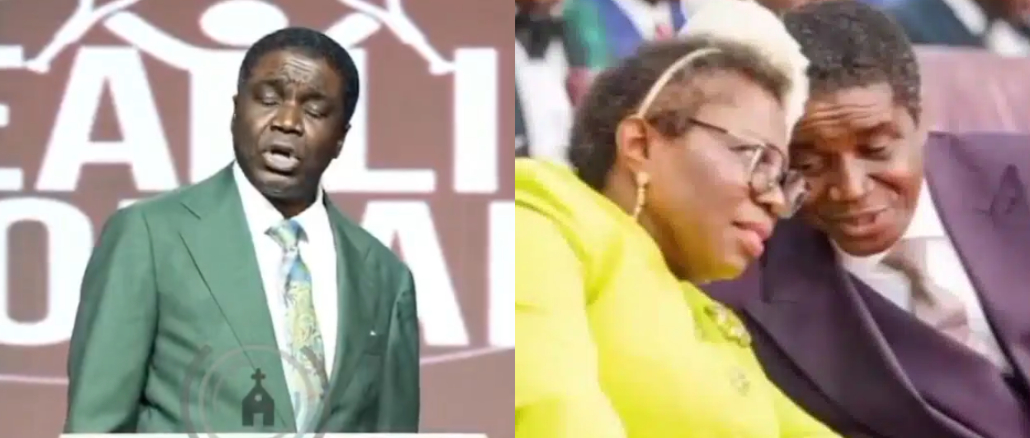 “I Refused to Accept It” – Bishop Abioye Shares How His Wife Recovered From HIV