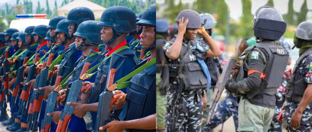 VIPs Doubt NSCDC as Tinubu Pulls Police Escorts Off High-Profile Nigerians