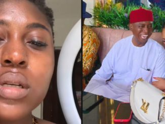 Social Media Erupts as Regina Daniels Spotted with Mystery Man Amid  Marriage Crisis Rumours - Gistlover