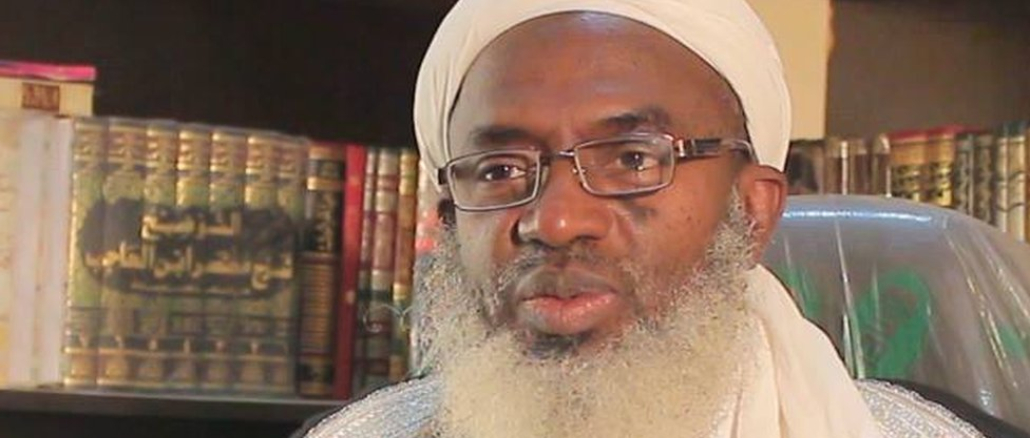 Sheikh Gumi Denies Assassination Claims Linked to US Airstrikes in Sokoto