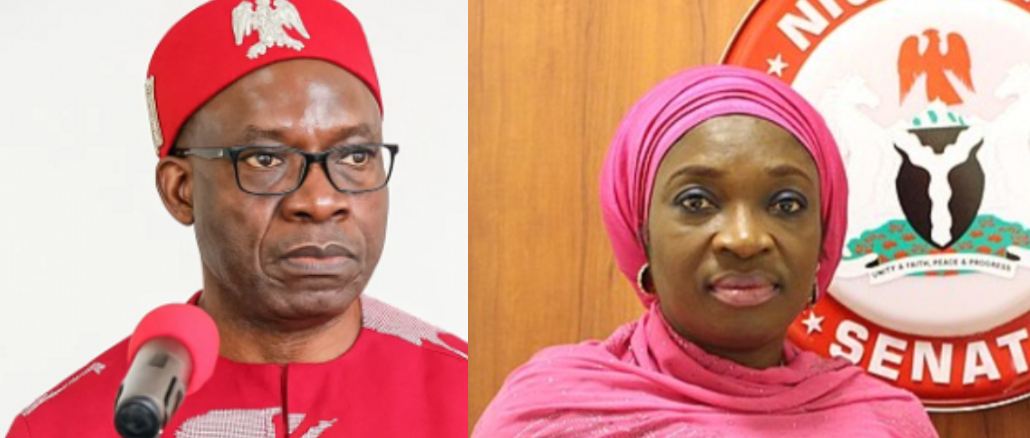Ekwunife, Soludo Feud Deepens as She Snubs Him at Public Gathering