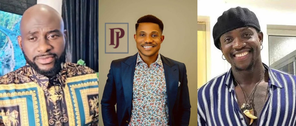 “I Saw Pastor Jerry Eze, Peller, Vdm, Others”- Prophet Abel Boma Releases 2026 Prophecy