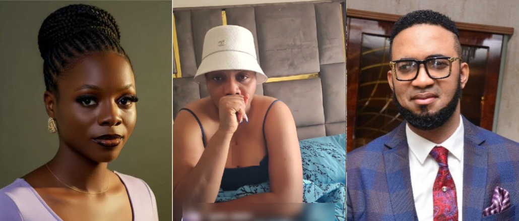 “Why Speak Now?”- lady Questions Doris Ogala’s Allegations Against Pastor Chris Okafor