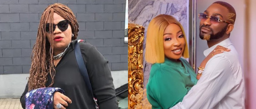 Stella Dimoko Reveals Alleged Cause Of Anita Joseph And Mc Fish’s Divorce