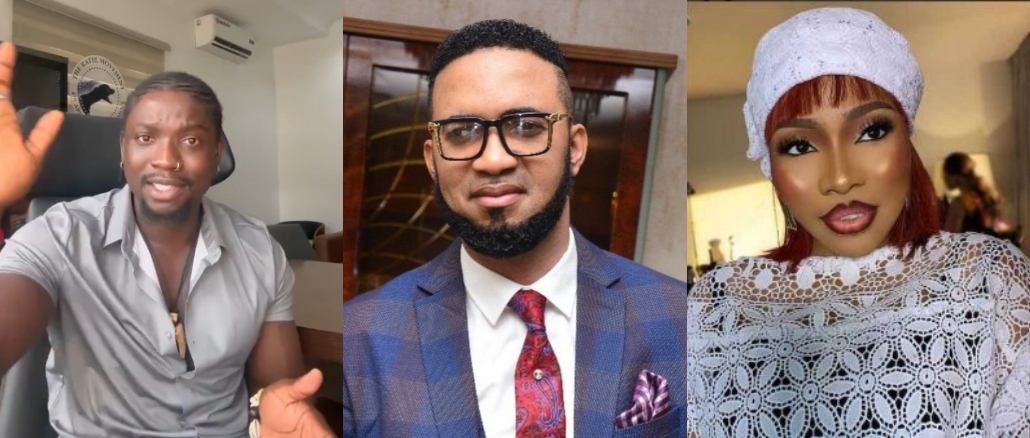 “Apologise or Face Exposure”- Doris Ogala Gives Pastor Chris Okafor 24-Hour Ultimatum Over VDM Lawsuit