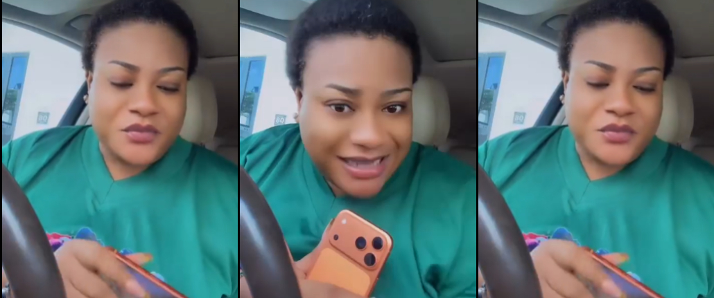 “I Have iPhone 15, 16 and 17”- Nkechi Blessing’s Claim Triggers Online Reactions